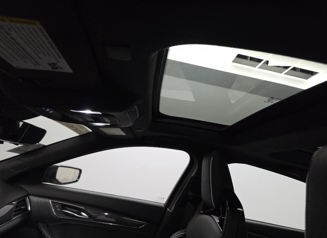 2025 Cadillac CT5 V-Series 6-Speed Manual Quilted Seats Portland OR