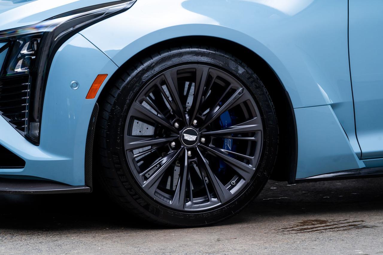 2025 Cadillac CT5 V-Series Blackwing Precision Package Carbon Ceramic Brakes Portland OR