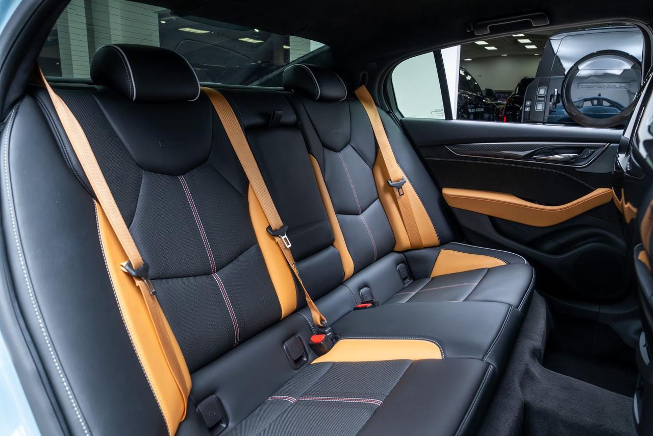 2025 Cadillac CT5 V-Series Blackwing Precision Package Carbon Ceramic Brakes Portland OR