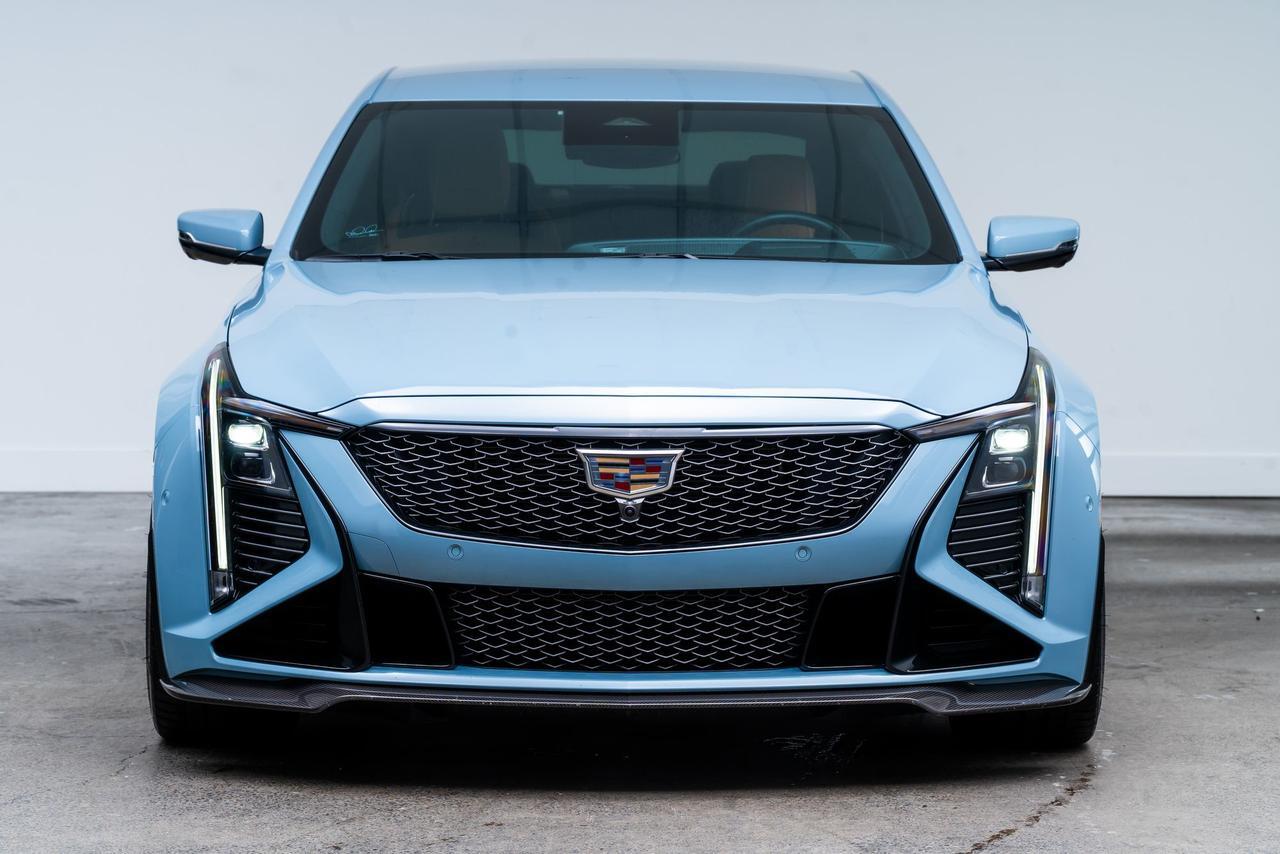2025 Cadillac CT5 V-Series Blackwing Precision Package Carbon Ceramic Brakes Portland OR