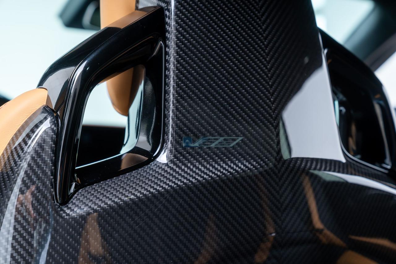 2025 Cadillac CT5 V-Series Blackwing Precision Package Carbon Ceramic Brakes Portland OR