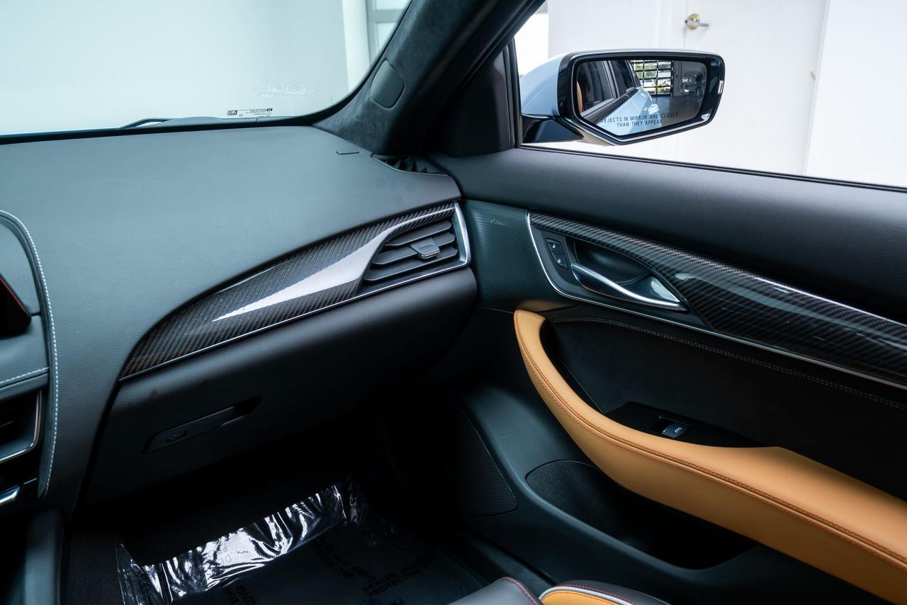 2025 Cadillac CT5 V-Series Blackwing Precision Package Carbon Ceramic Brakes Portland OR