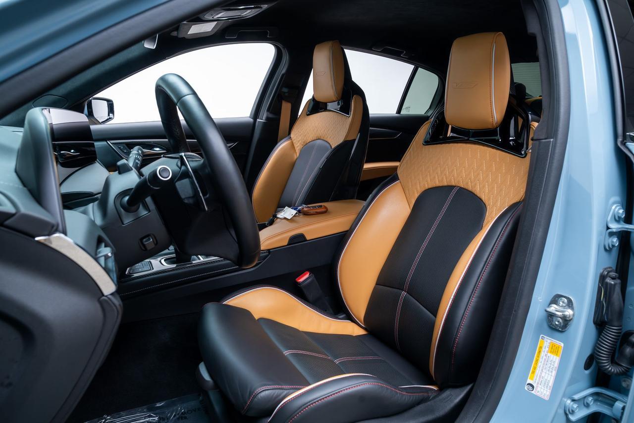 2025 Cadillac CT5 V-Series Blackwing Precision Package Carbon Ceramic Brakes Portland OR