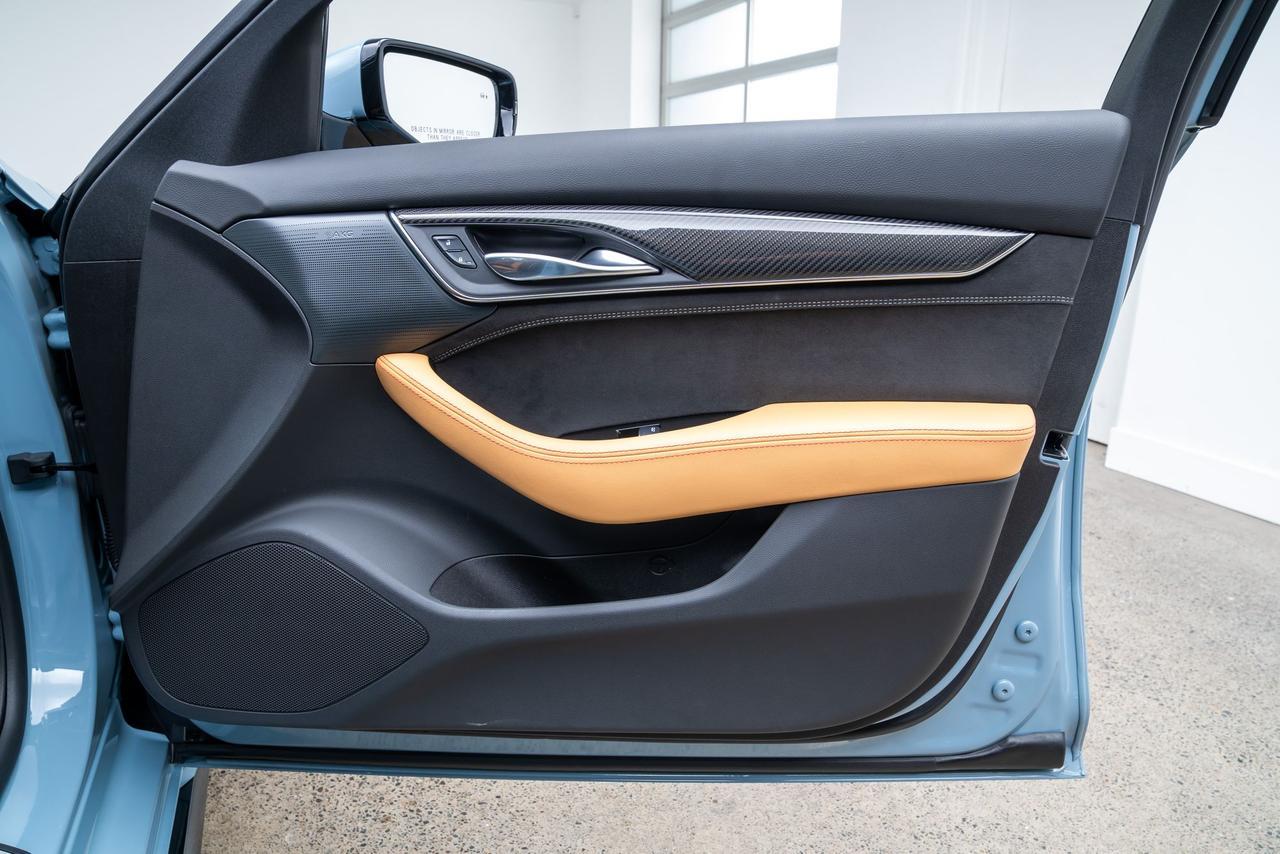 2025 Cadillac CT5 V-Series Blackwing Precision Package Carbon Ceramic Brakes Portland OR