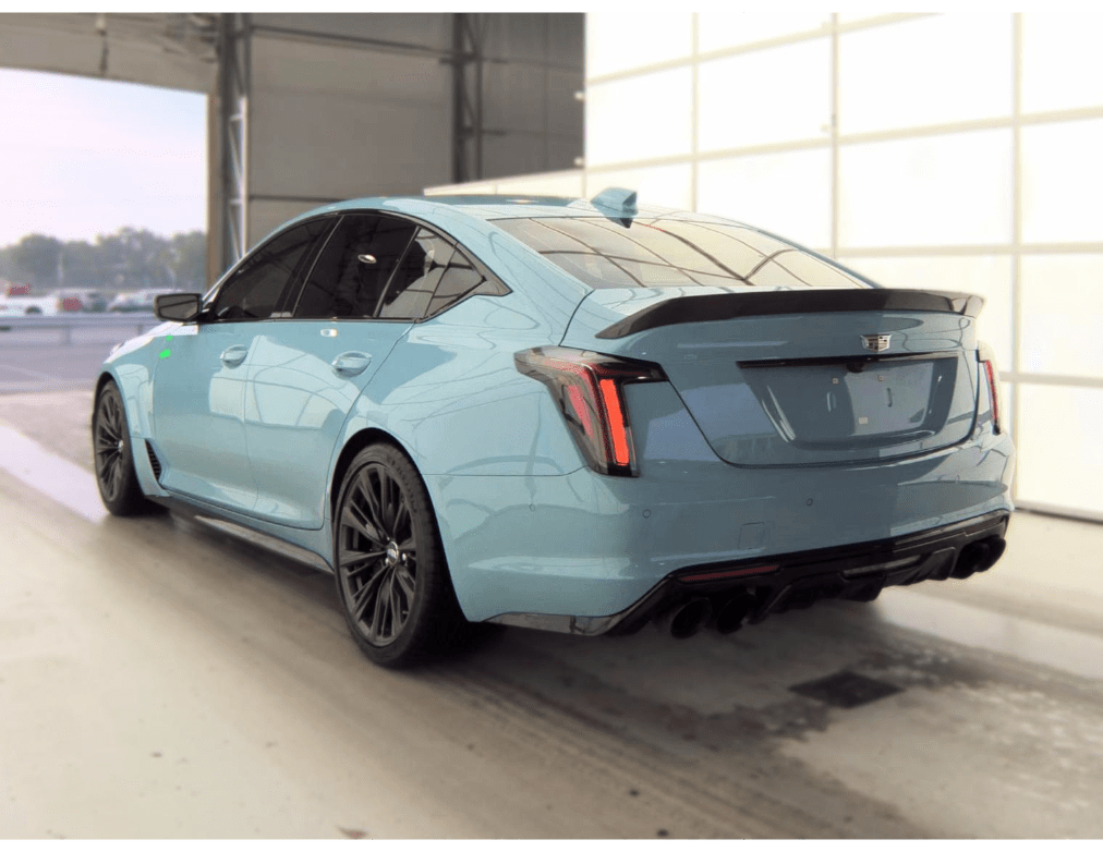 2025 Cadillac CT5 V-Series Precision Package Carbon Ceramic Brakes Portland OR