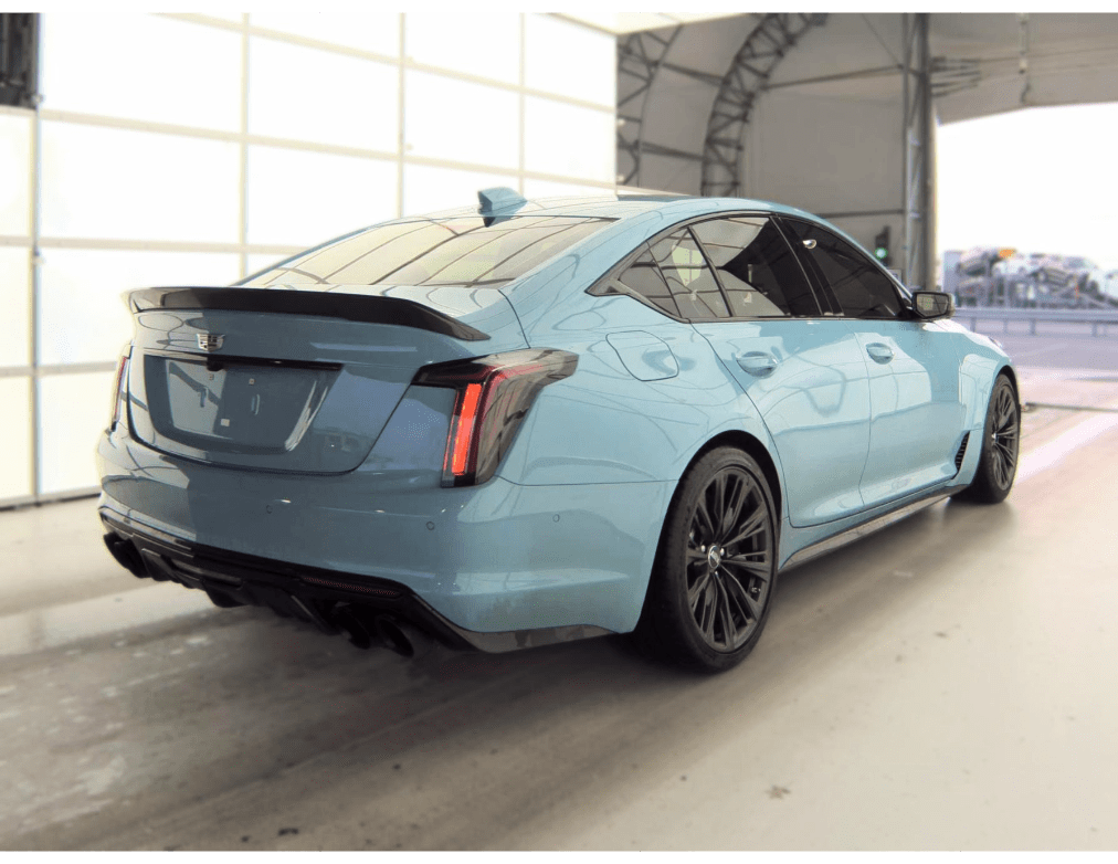 2025 Cadillac CT5 V-Series Precision Package Carbon Ceramic Brakes Portland OR