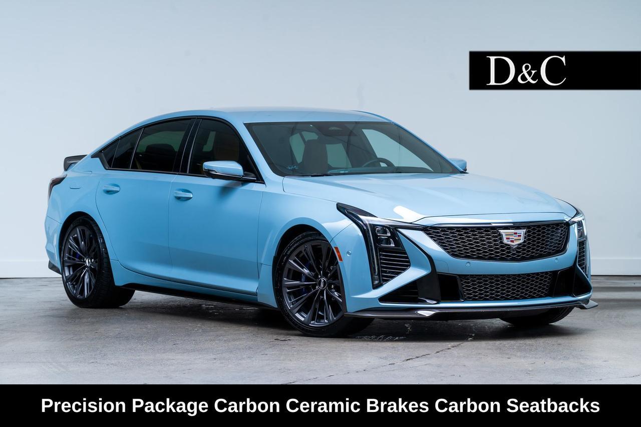 2025 Cadillac CT5