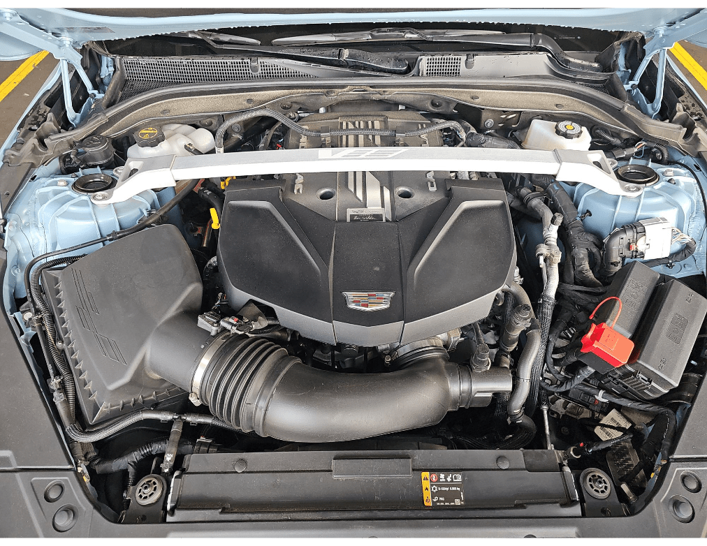 2025 Cadillac CT5 V-Series Precision Package Carbon Ceramic Brakes Portland OR