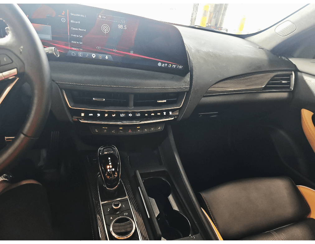 2025 Cadillac CT5 V-Series Precision Package Carbon Ceramic Brakes Portland OR