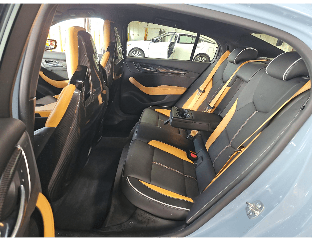 2025 Cadillac CT5 V-Series Precision Package Carbon Ceramic Brakes Portland OR