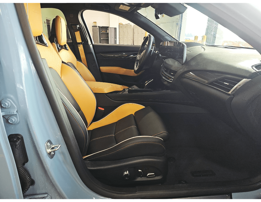 2025 Cadillac CT5 V-Series Precision Package Carbon Ceramic Brakes Portland OR