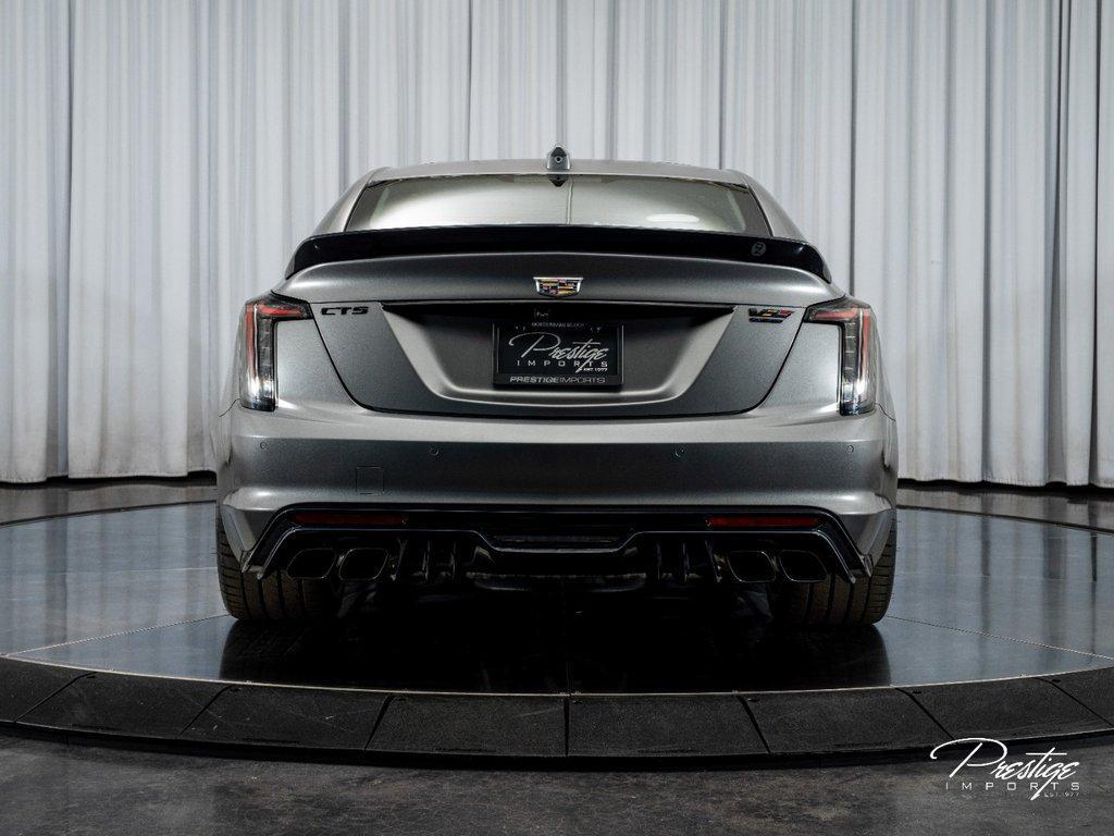 2025 Cadillac CT5-V V-Series Blackwing RWD North Miami Beach FL