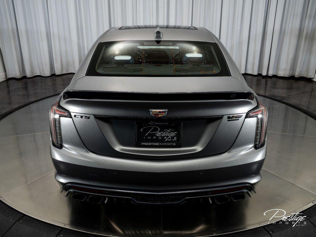 2025 Cadillac CT5-V V-Series Blackwing RWD North Miami Beach FL