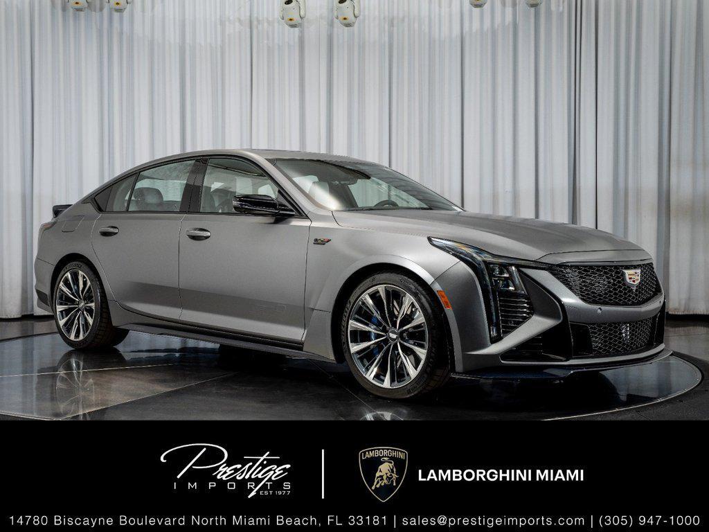 2025 Cadillac CT5-V V-Series Blackwing RWD