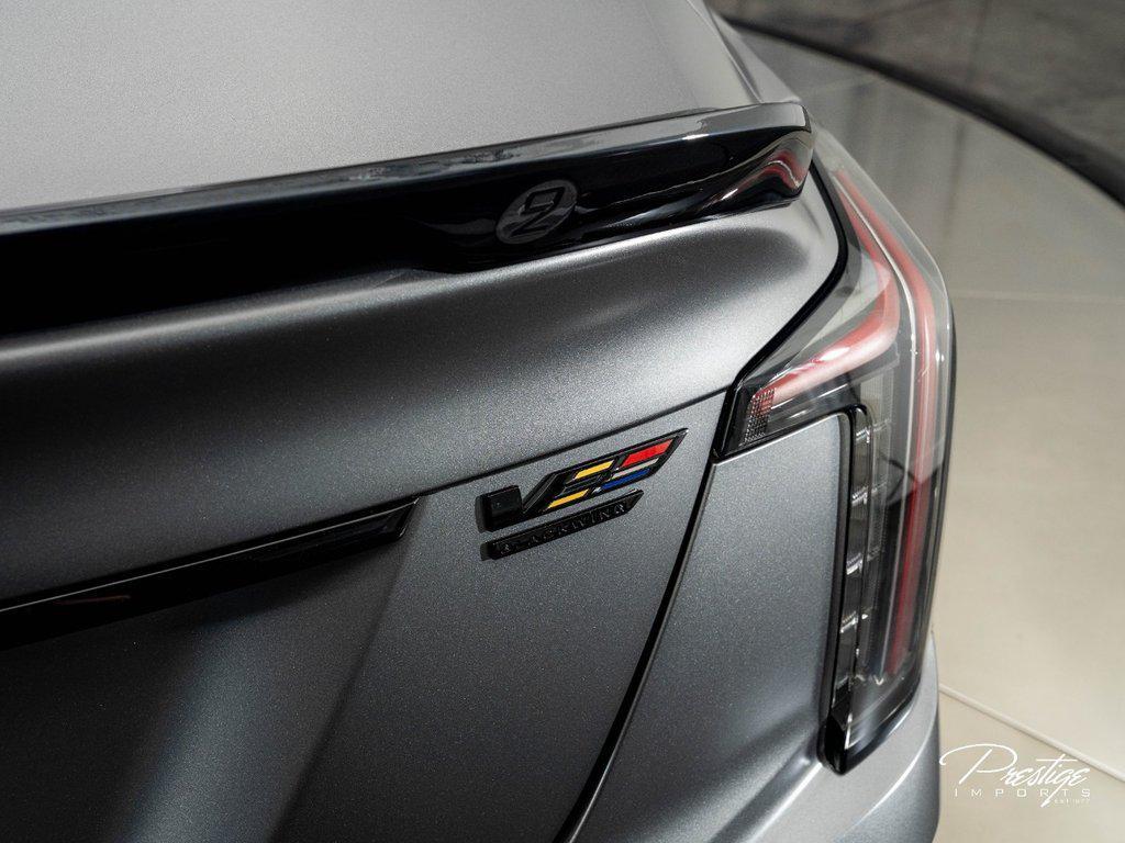 2025 Cadillac CT5-V V-Series Blackwing RWD North Miami Beach FL