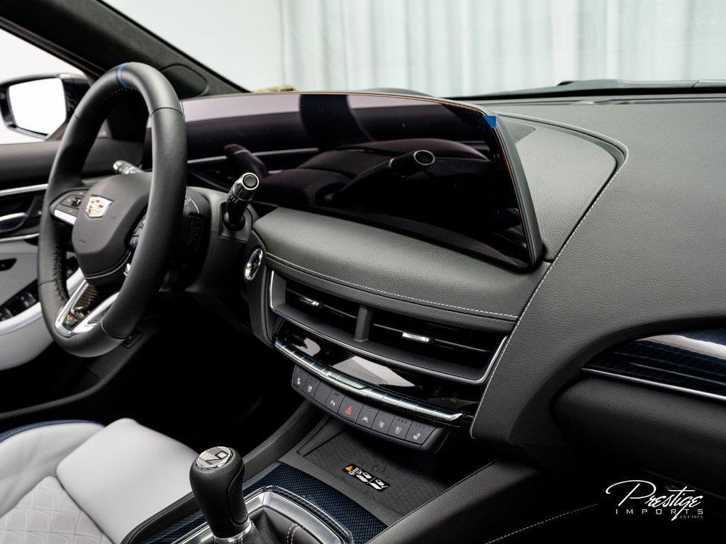 2025 Cadillac CT5-V V-Series Blackwing RWD North Miami Beach FL