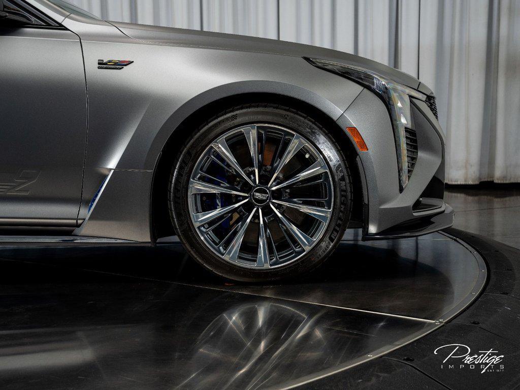 2025 Cadillac CT5-V V-Series Blackwing RWD North Miami Beach FL
