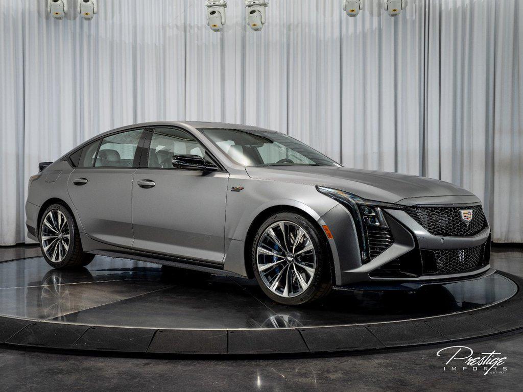 2025 Cadillac CT5-V V-Series Blackwing RWD