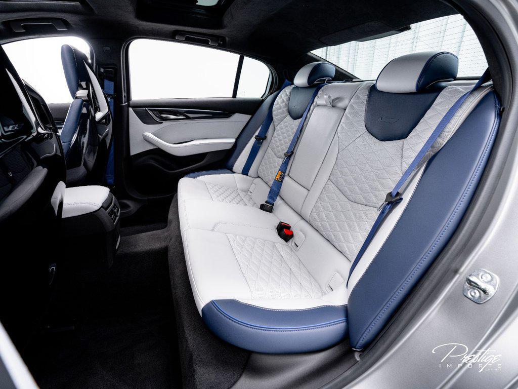 2025 Cadillac CT5-V V-Series Blackwing RWD North Miami Beach FL
