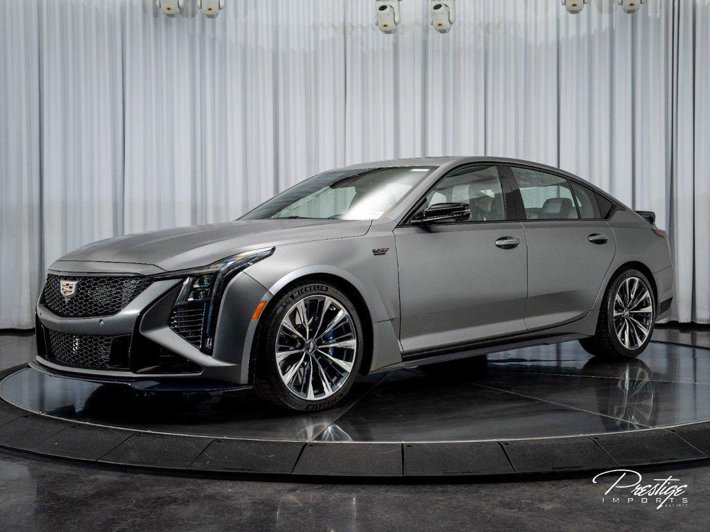 2025 Cadillac CT5-V V-Series Blackwing RWD North Miami Beach FL