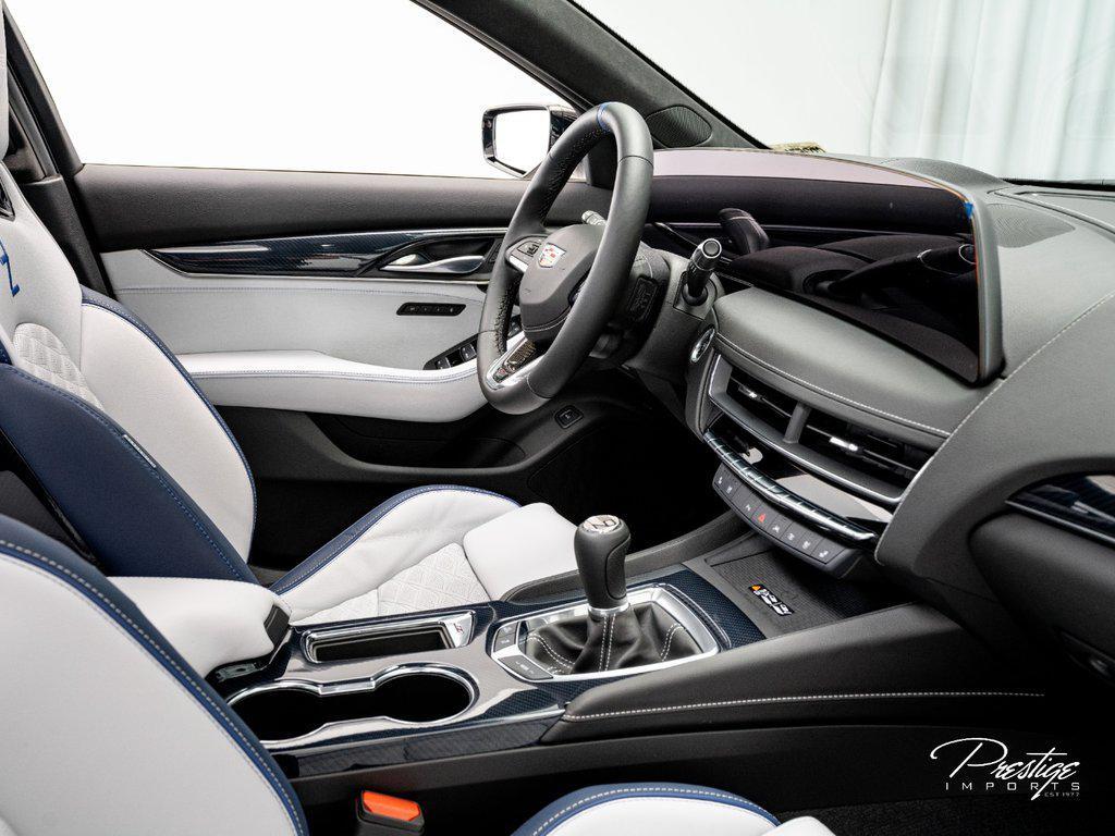 2025 Cadillac CT5-V V-Series Blackwing RWD North Miami Beach FL