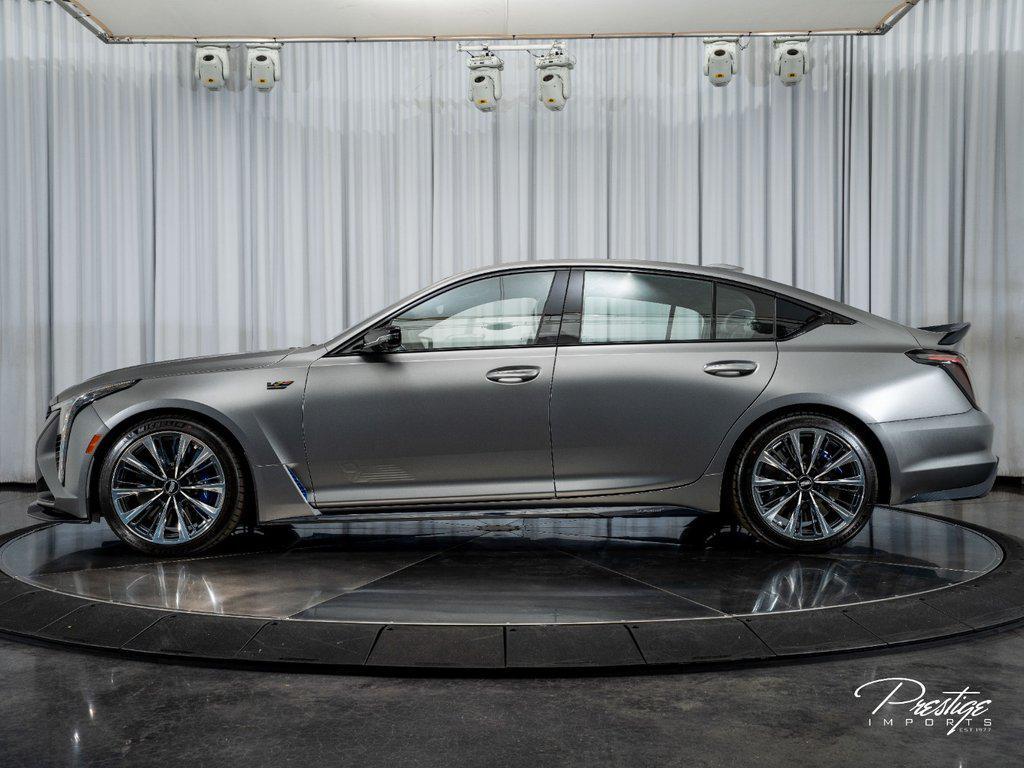 2025 Cadillac CT5-V V-Series Blackwing RWD North Miami Beach FL