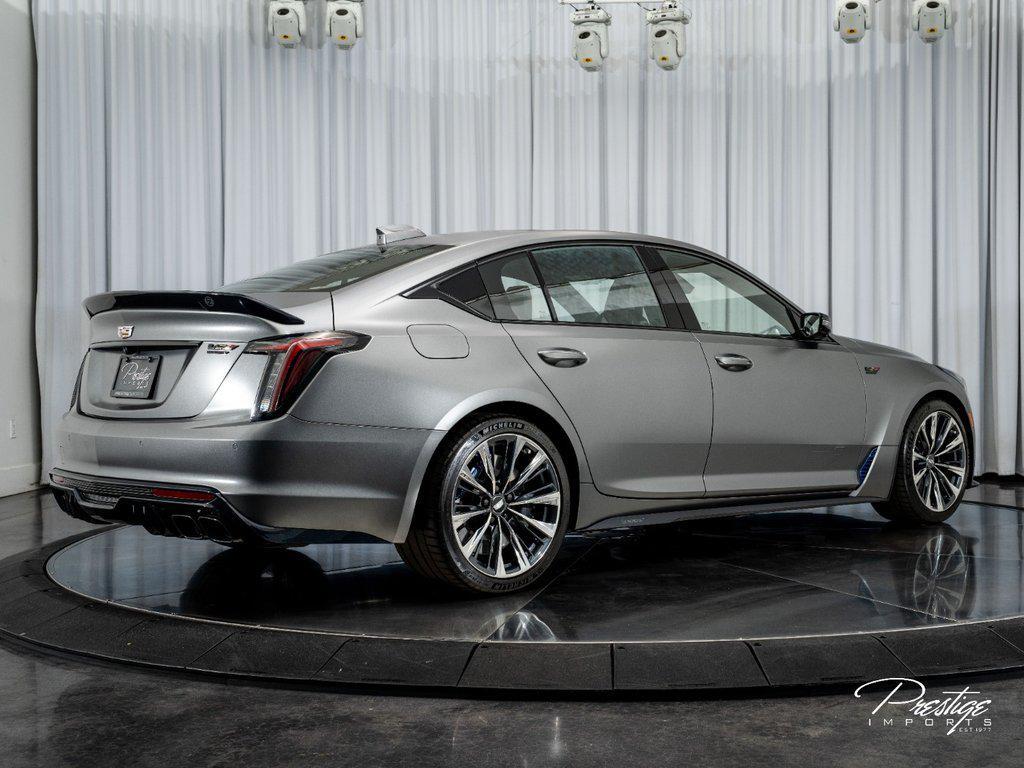 2025 Cadillac CT5-V V-Series Blackwing RWD North Miami Beach FL