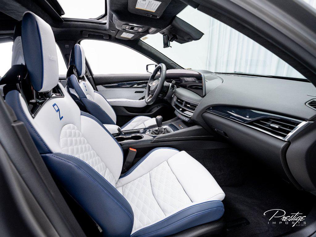 2025 Cadillac CT5-V V-Series Blackwing RWD North Miami Beach FL