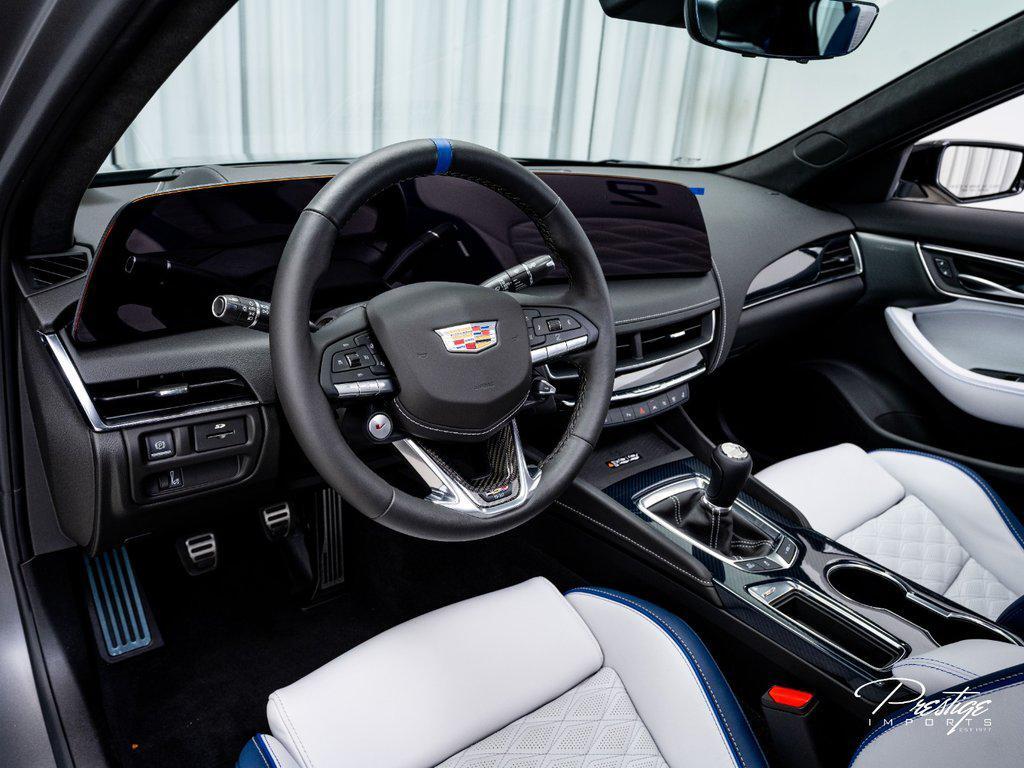 2025 Cadillac CT5-V V-Series Blackwing RWD North Miami Beach FL