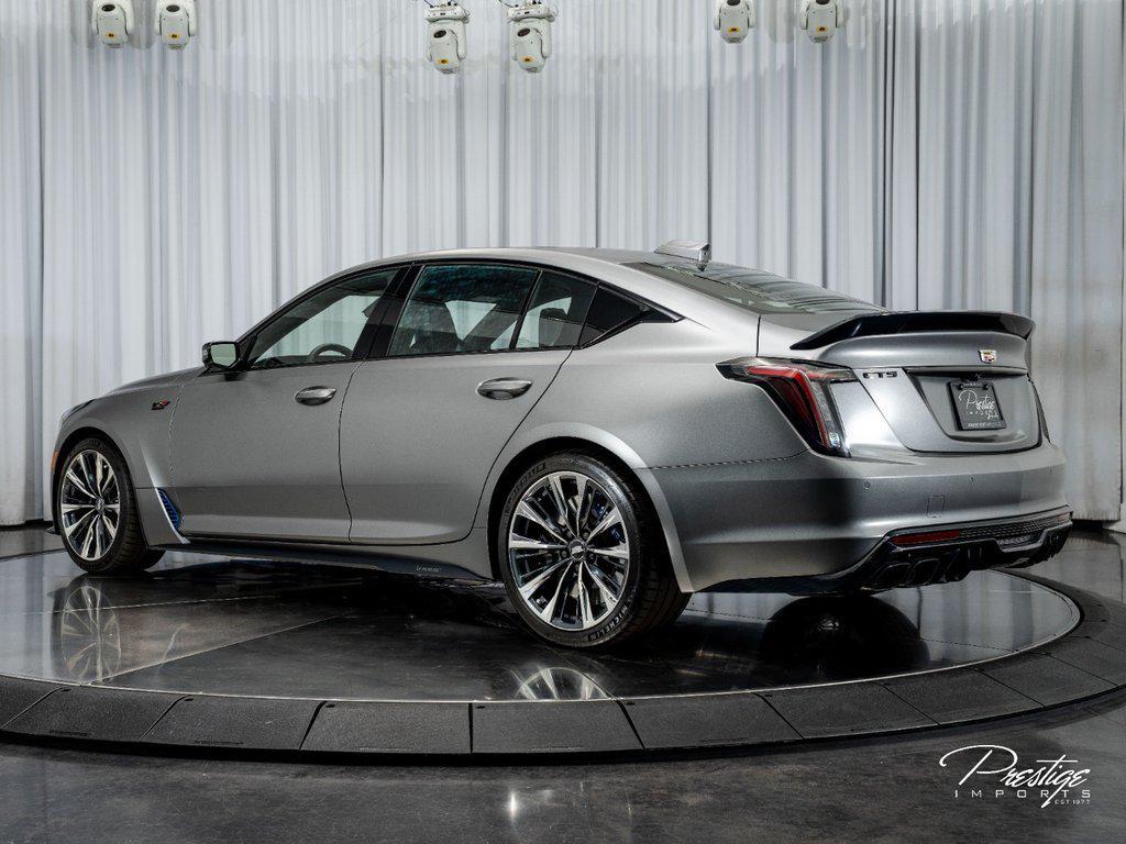 2025 Cadillac CT5-V V-Series Blackwing RWD North Miami Beach FL