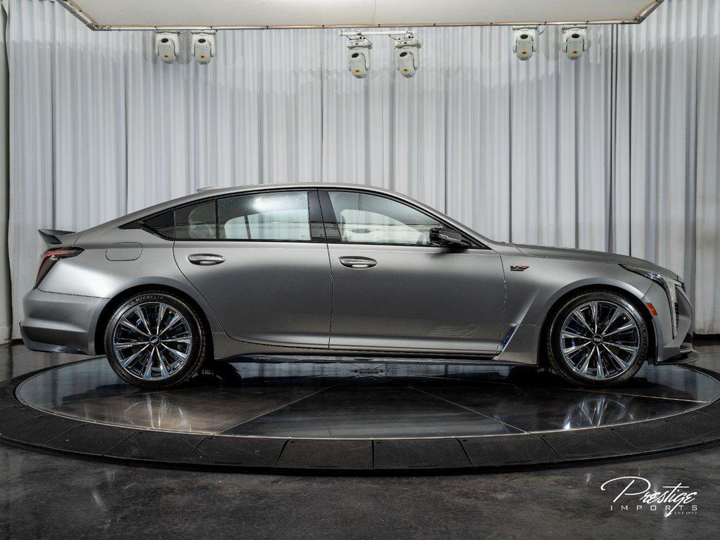 2025 Cadillac CT5-V V-Series Blackwing RWD North Miami Beach FL