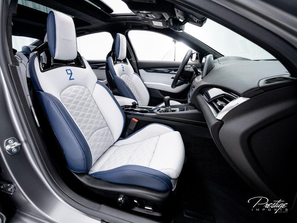 2025 Cadillac CT5-V V-Series Blackwing RWD North Miami Beach FL