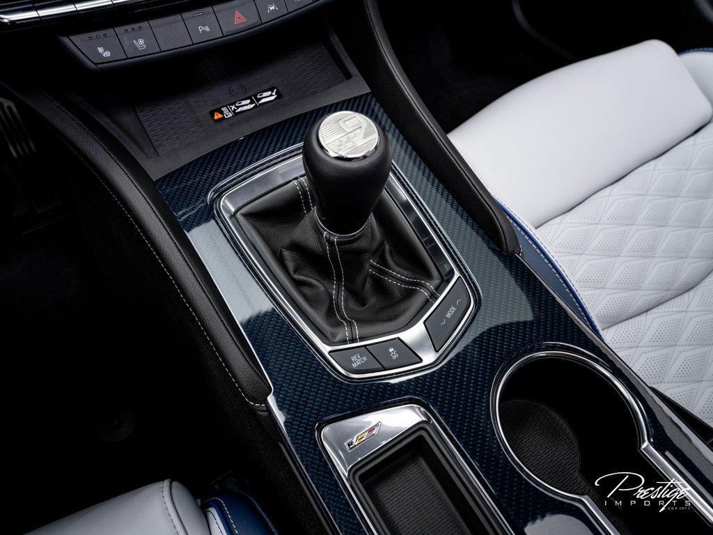 2025 Cadillac CT5-V V-Series Blackwing RWD North Miami Beach FL