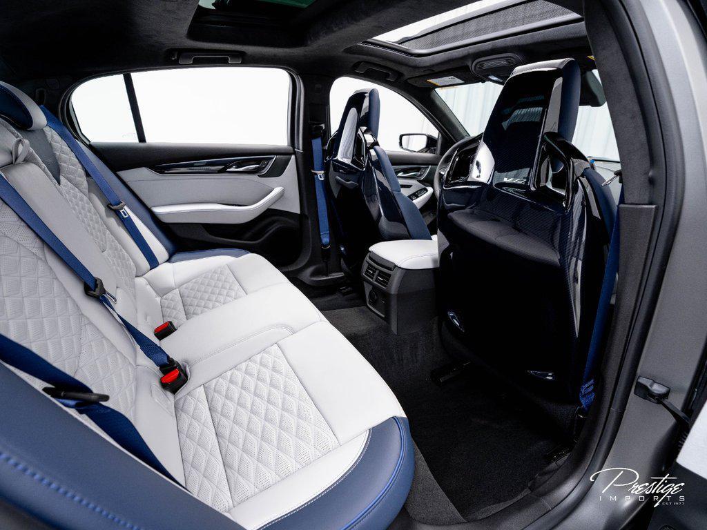 2025 Cadillac CT5-V V-Series Blackwing RWD North Miami Beach FL