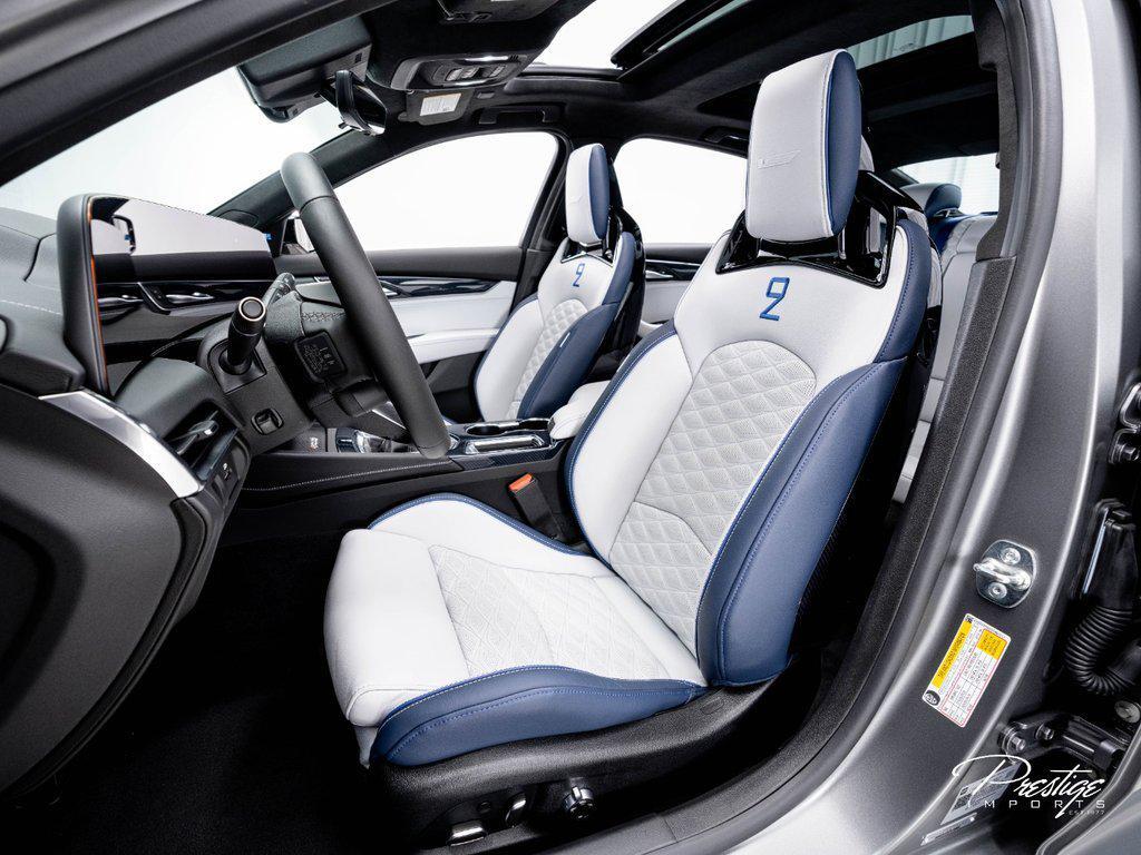 2025 Cadillac CT5-V V-Series Blackwing RWD North Miami Beach FL