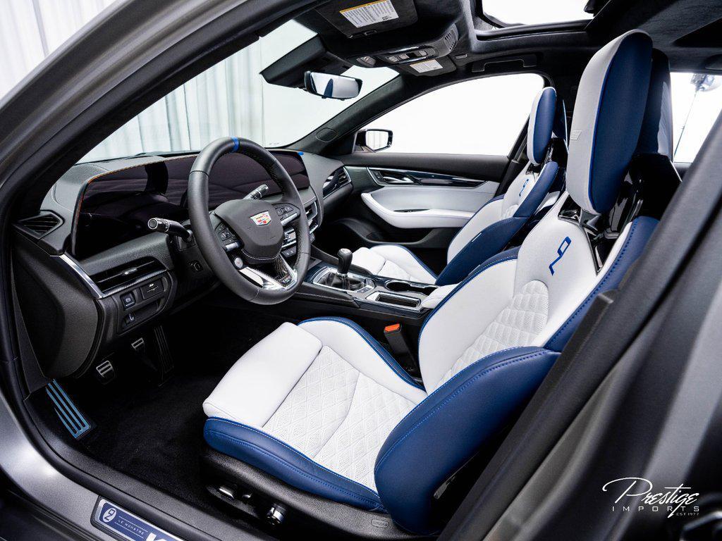 2025 Cadillac CT5-V V-Series Blackwing RWD North Miami Beach FL