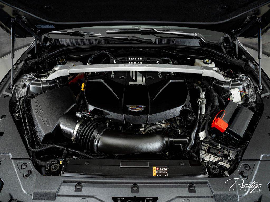 2025 Cadillac CT5-V V-Series Blackwing RWD North Miami Beach FL