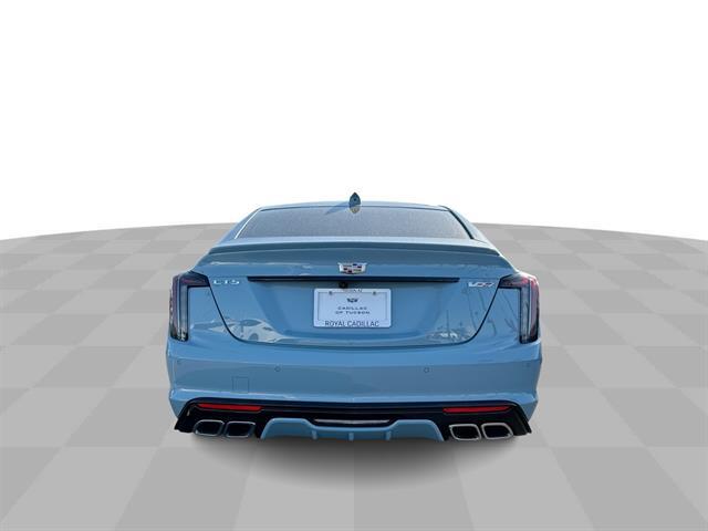 2025 Cadillac CT5-V V-Series RWD Tucson AZ