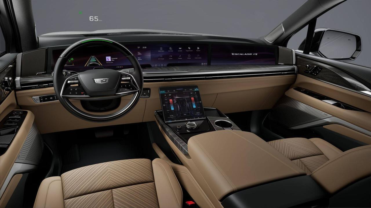 2025 Cadillac ESCALADE IQ Sport 2 Tucson AZ