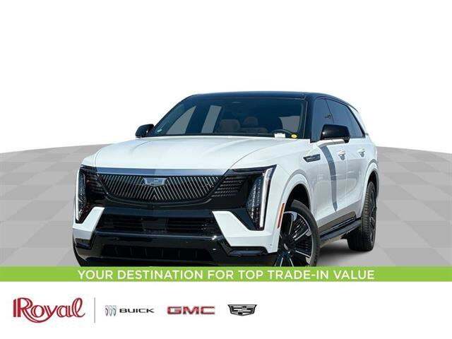 2025 Cadillac ESCALADE IQ Sport 2 Tucson AZ