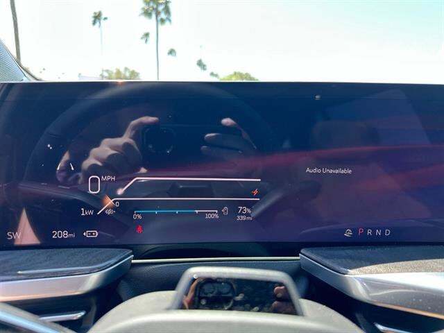 2025 Cadillac ESCALADE IQ Sport 2 Tucson AZ