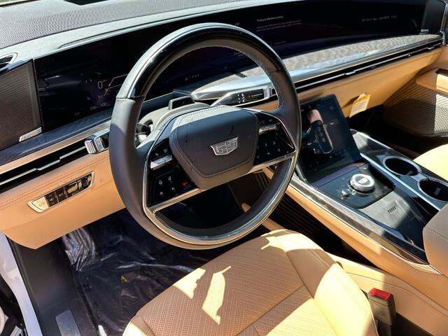 2025 Cadillac ESCALADE IQ Sport 2 Tucson AZ