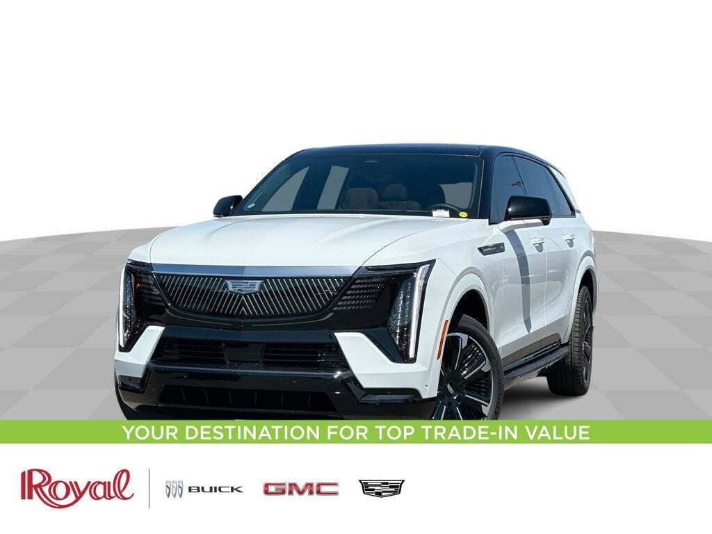 2025 Cadillac ESCALADE IQ