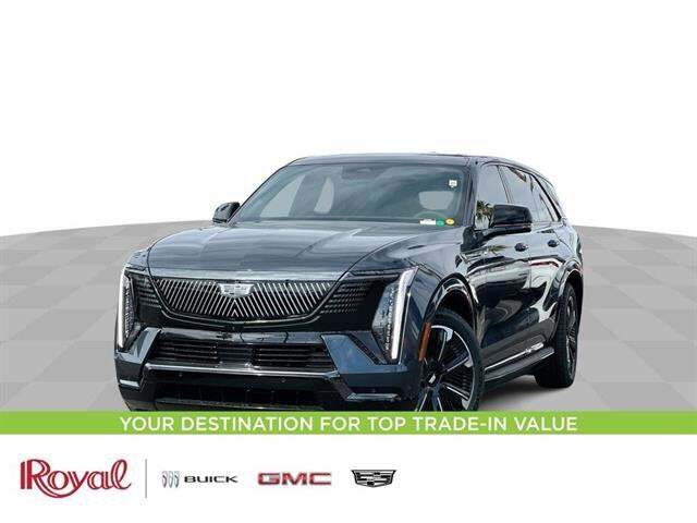 2025 Cadillac ESCALADE IQ Sport 2 Tucson AZ