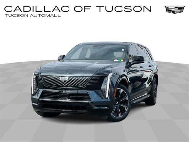 2025 Cadillac ESCALADE IQ