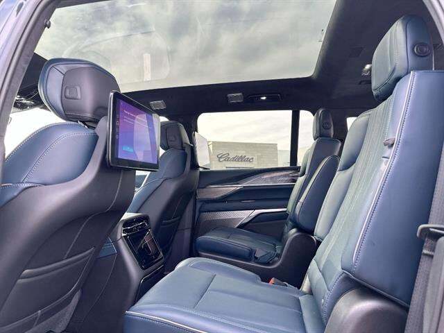 2025 Cadillac ESCALADE IQ Sport 2 Tucson AZ