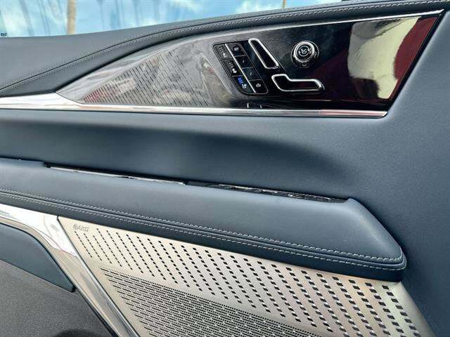 2025 Cadillac ESCALADE IQ Sport 2 Tucson AZ