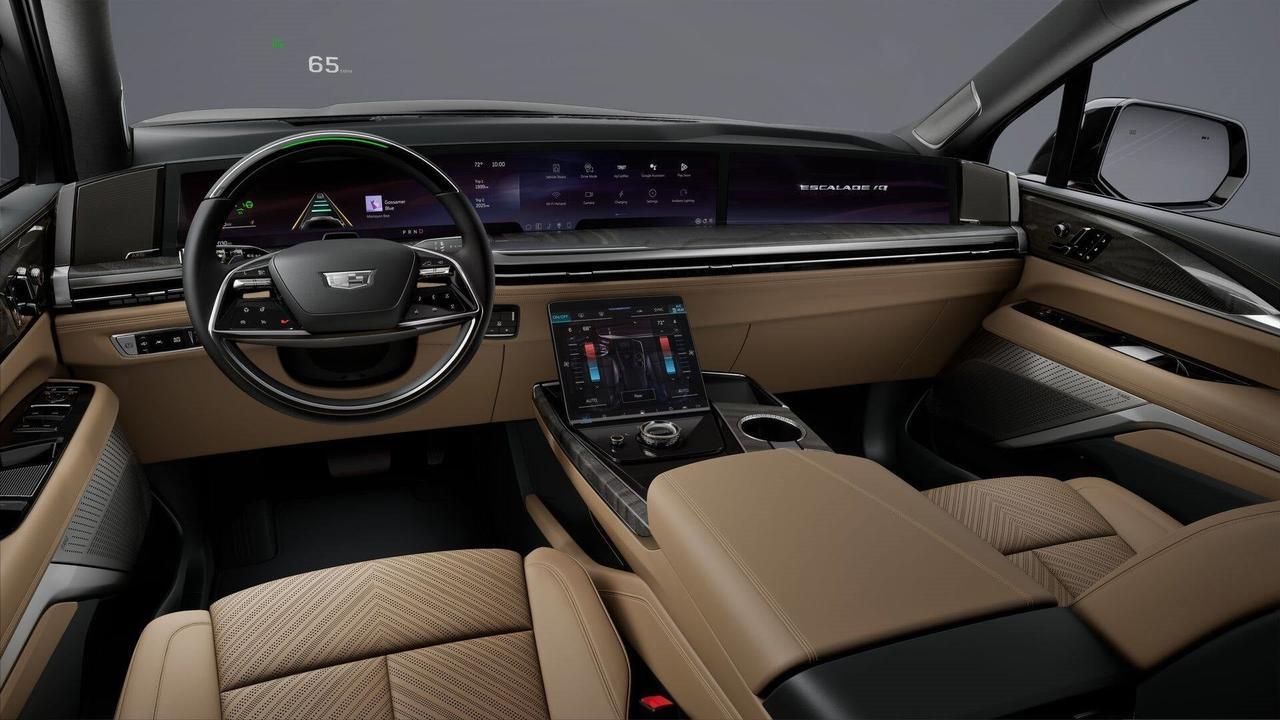 2025 Cadillac ESCALADE IQ Sport 2 Tucson AZ