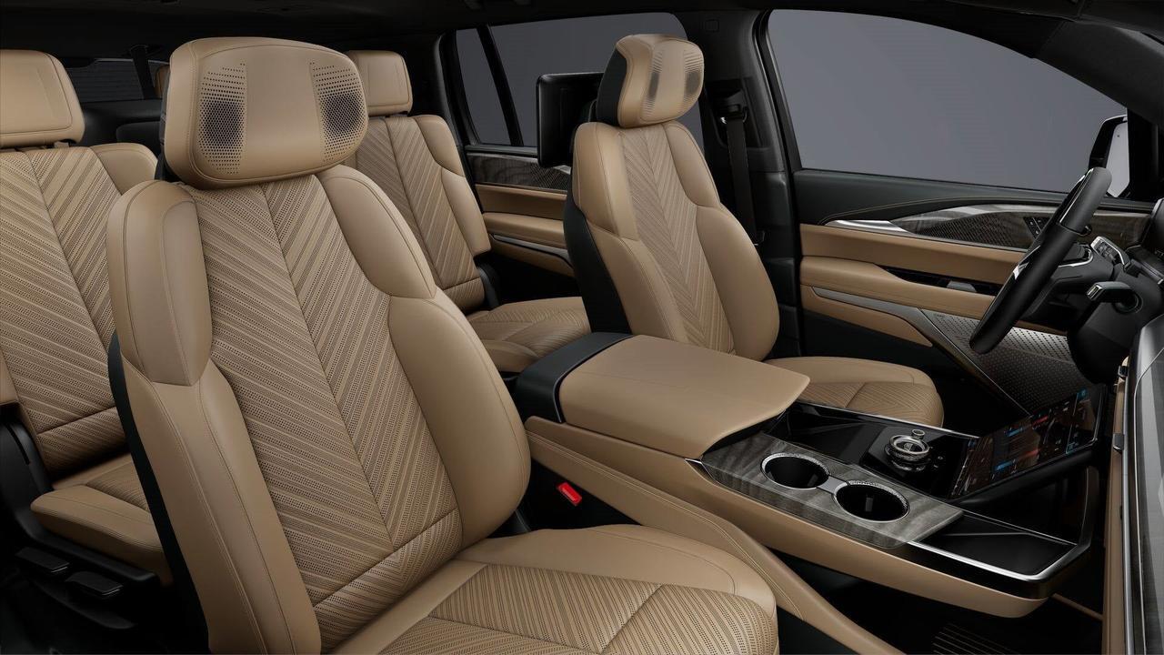 2025 Cadillac ESCALADE IQ Sport 2 Tucson AZ