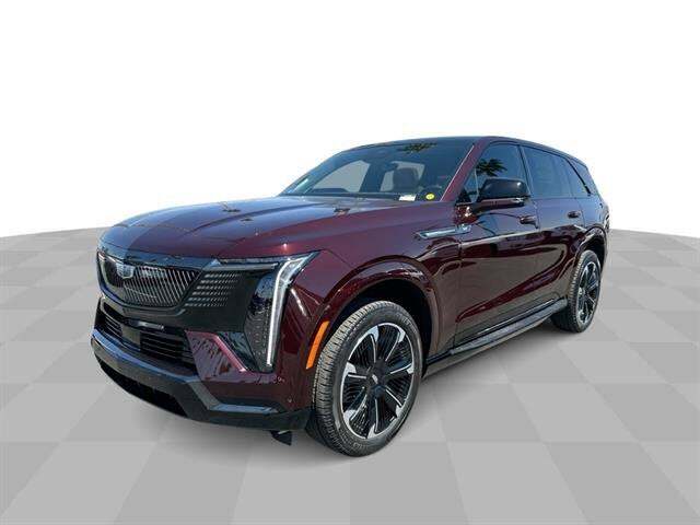 2025 Cadillac ESCALADE IQ Sport 2 Tucson AZ